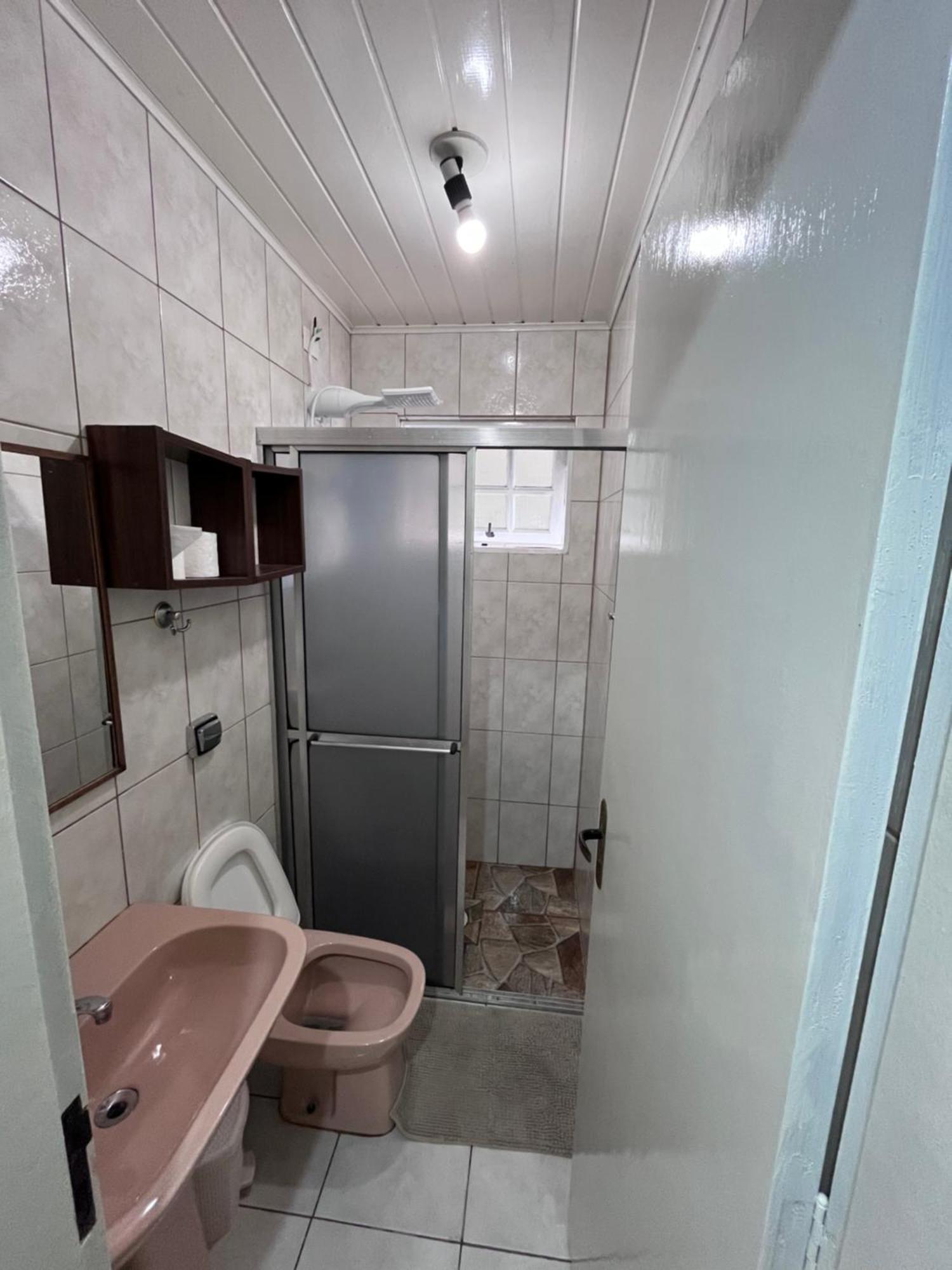 Appartement Aconchegomg à Campos do Jordão Extérieur photo
