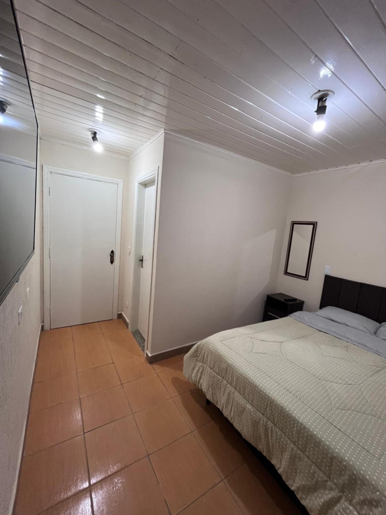 Appartement Aconchegomg à Campos do Jordão Extérieur photo
