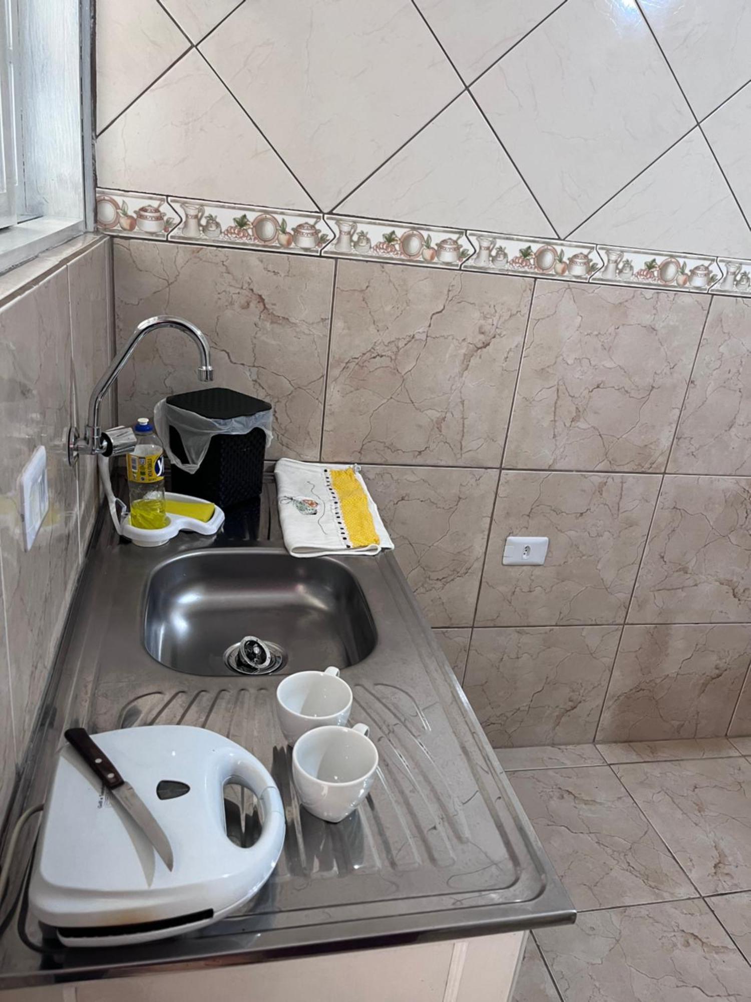 Appartement Aconchegomg à Campos do Jordão Extérieur photo